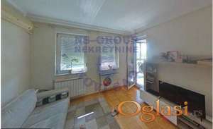 - Fantastičan dvosoban stan od 59m2 -