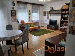 Dvoiposoban stan fenomenalnog rasporeda na Salajci