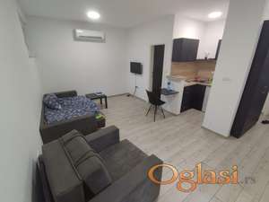 NAMESTENA GARSONJERA U CENTRU, NATOSEVICEVA