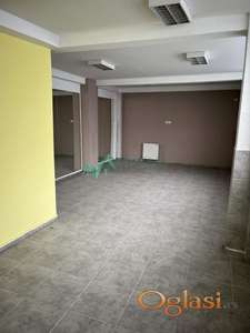 Višenamenski poslovni prostor na Telepu 