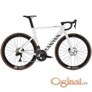 2025 Canyon Aeroad CF SLX 7 Di2 Road Bike (INDORACYCLES)