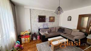 Troiposoban stan na novoj Detelinari