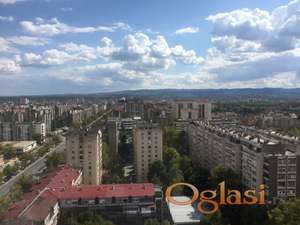 1,5 SOBAN STAN ZA 1-2 OSOBE,RENOVIRAN,USELJIV