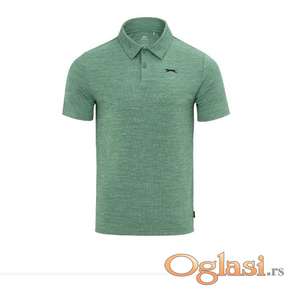 Slazenger Golf Solid Polo Mens - 6 boja