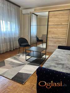 DETELINARA 48m2, DVOSOBAN, NAMEŠTEN