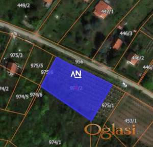 Grocka, Brestovik, plac 58ari ID#36014