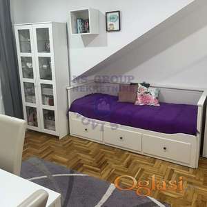 Jednoiposoban stan površine 35 m² na Sajmu