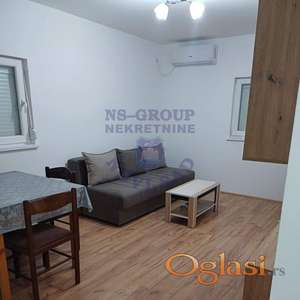 Na Adicama se izdaje prijatan jednoiposoban stan površine 33m².