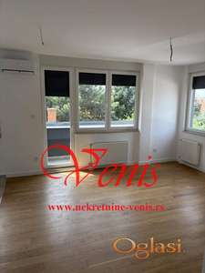 BULEVAR EVROPE - 48 m2 - 400 E nov - parking 50 E ID#2738