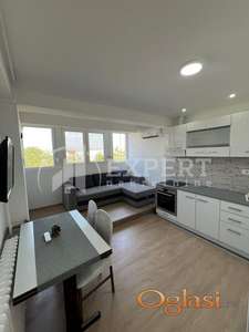 Izdaje se odličan stan u centru Niša, 47m2