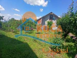 Na prodaju vikendica u Jelašnici, 12 ari plac.