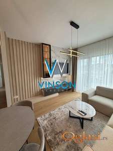 Beograd, Beograd na vodi - Neuseljavan dvoiposoban stan + parking ID#9104417