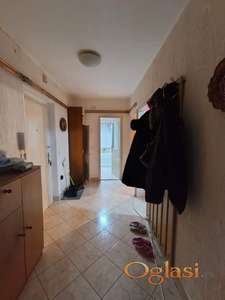 🏢 Na prodaju dvosoban stan u Zaječaru – 58 m², 1. sprat, ul. 7. septembar