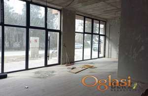 LOKAL U SIROVOM STANJU OD 160 M2 NA TELEPU