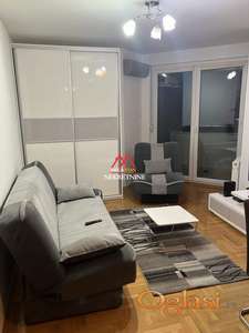 Grbavica - 27m2 - garsonjera