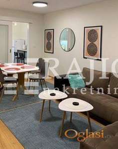 Izdato!Novi Beograd,Vojvođanska,52m2,2.0 #3382