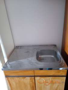 Prodajem jednodelnu sudoperu