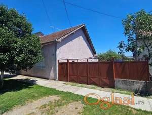 Kuća 113m2 plac 1525m2 Kolonija - Žarka Zrenjanina 28