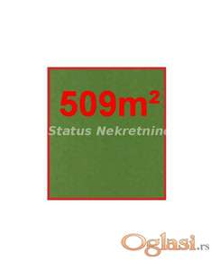 Futog-*Naša Preporuka*-Lep Građevinski Plac 500 m2 na Pogodnoj Lokaciji-065/385 8880