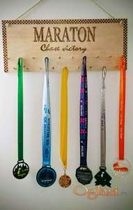 Unikatni držači za medalje