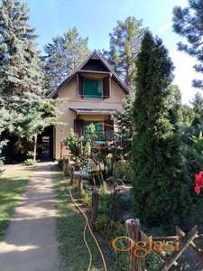 Subotica-Srpski Šor-vikendica sa lepim placem ID#1963