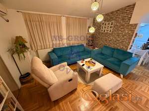 Trosoban 69m2 Veternićka Rampa