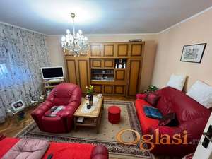 Trosoban stan na Keju! Beogradski Kej