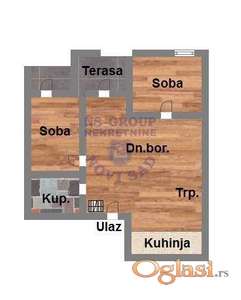 49m2 - ADICE - izgradnja