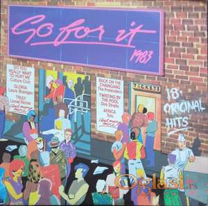 Various – Go For It 1983 Razni Izvodjaci Rok Fank Soul