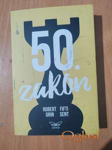 50 zakona Robert Greene super jeftino