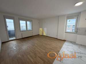 Troiposoban stan u novoizgrađenom kompleksu Square garden