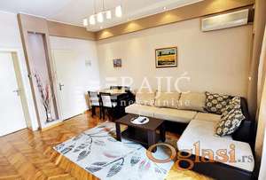 Izdato!Vračar,Mutapova,55m2,3.0 #3797