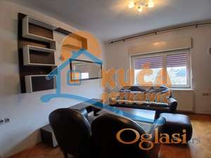 Izdaje se stan na Panteleju