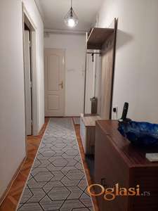 Izdajem stan na Dorćolu