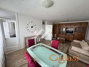 Izdajem lep renoviran komforan dvosoban stan na Bulevaru Oslobođenja !!! ID#6124