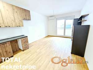 Stan PETROVARADIN,CENTAR - 43 m2 117000 €, ID: 1101490