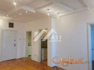 IZDAJE SE DVOSOBAN STAN NA BULEVARU ID#5592