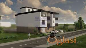 Garsonjera u izgradnji na Telepu!