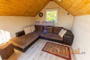 Vikend kuća u Čortanovcima