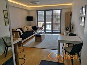 Izdavanje stanova West 65-Dvosoban lux stan sa garazom