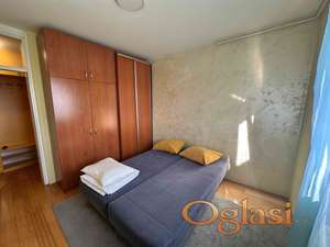 ODMAH USELJIV NAMEŠTEN STAN U KISAČKOJ