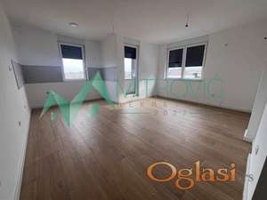 Petrovaradin - nov, lepo organizovan porodični stan sa tri spavaće sobe, POVRAT PDV-a 