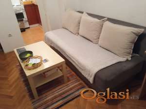 GRBAVICA,NAMESTENA GARSONJERA USELJIVA OD 01.01.2026.