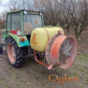 Atomizer "Agromehanika Kranj", 440L