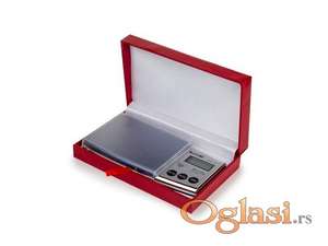 Precizna vaga do 500 gr - 0.1 g