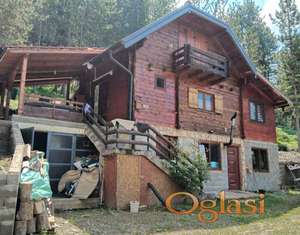 Zaovine, Donji Jelisavčići, kuća, 85m2, plac 927m2
