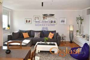 Odlican trosoban stan na Bulevaru Evrope