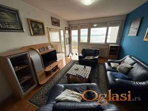 Zemun, Donji Grad, Kej Oslobođenja, 93m2 ID#45039