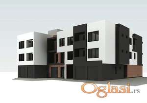 Predstavljamo vam odličan dvosoban stan u izgradnji na Adicama!