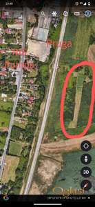 Građevinsko zemljište Petrovaradin (Sadovi)